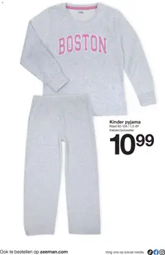 Voorbeeld van Folder van winkel Zeeman geldig vanaf 25-10-2025 | Pagina: 4