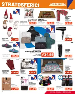 Anteprima dell'opuscolo Black Friday dal negozio Mercatò valido da 20/11/2025 | Pagina: 21