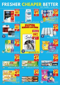 Preview of the catalogue Offers of store VIVA valid from 30 Jul, 2025 | Sayfa: 28