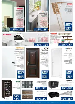 Преглед на Брошура от магазин Практикер - Офертата е валидна от 23.10.2025 | Cтраница : 13