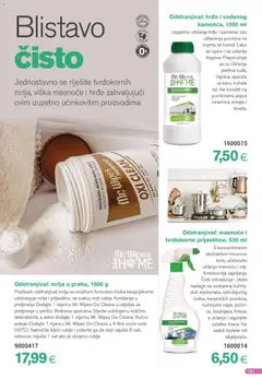 Pregled letka Katalog trgovine Farmasi vrijedi od 01.11.2025 | Stranica: 141