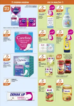 Predogled kataloga iz trgovine Müller veljaven od 27.10.2025 | Stran: 6