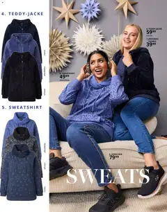 Vorschau von dem Prospekt des Geschäftes Ulla Popken, gültig ab dem 01.12.2025 | Seite: 13