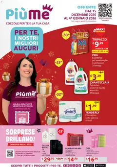 Anteprima dell'opuscolo Attuale volantino dal negozio IperSoap valido da 15/12/2025