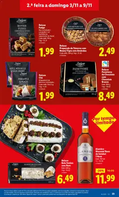Pré-visualização do folheto da loja Lidl válida a partir de 03/11/2025 | Página: 23