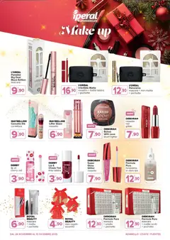 Anteprima dell'opuscolo Volantino La Profumeria dal negozio Iperal valido da 26/11/2025