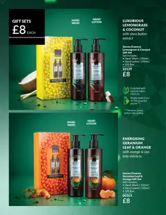 Preview of AVON Black Friday valid from 01/11/2025 | Page: 256