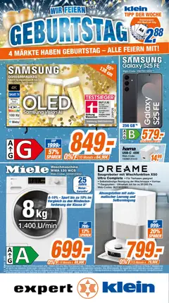 Vorschau von dem Prospekt des Geschäftes Expert, gültig ab dem 18.04.2026