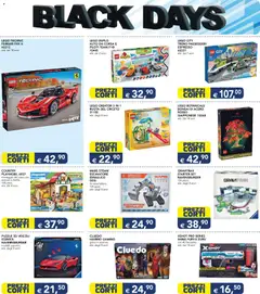 Anteprima dell'opuscolo Black Friday dal negozio Esselunga S valido da 17/11/2025 | Pagina: 8