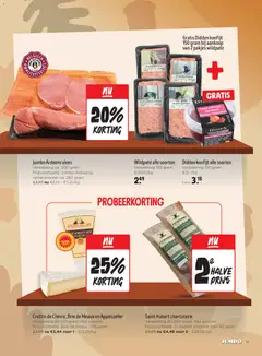 Voorbeeld van Folder / Publicité van winkel JUMBO geldig vanaf 29/10/2025 | Pagina: 11