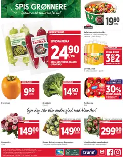 Forhåndsvis Kundeavis fra butikk Meny gyldig fra 10/11/2025 | Side: 6