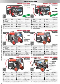 Náhľad Hecht letáku platného od 30.10.2025 | Strana: 96
