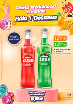 Pogląd gazetki "Eurocash gazetka - Oferta Produktowa" ze sklepu Eurocash ważnej od 05.03.2026