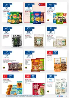 MAXIMA parduotuvės leidinio Leidinys galiojančio nuo 2025.11.04 peržiūra | puslapis: 37
