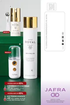 Vista previa del folleto de la tienda JAFRA válido desde el 01/12/2025 | Página: 52