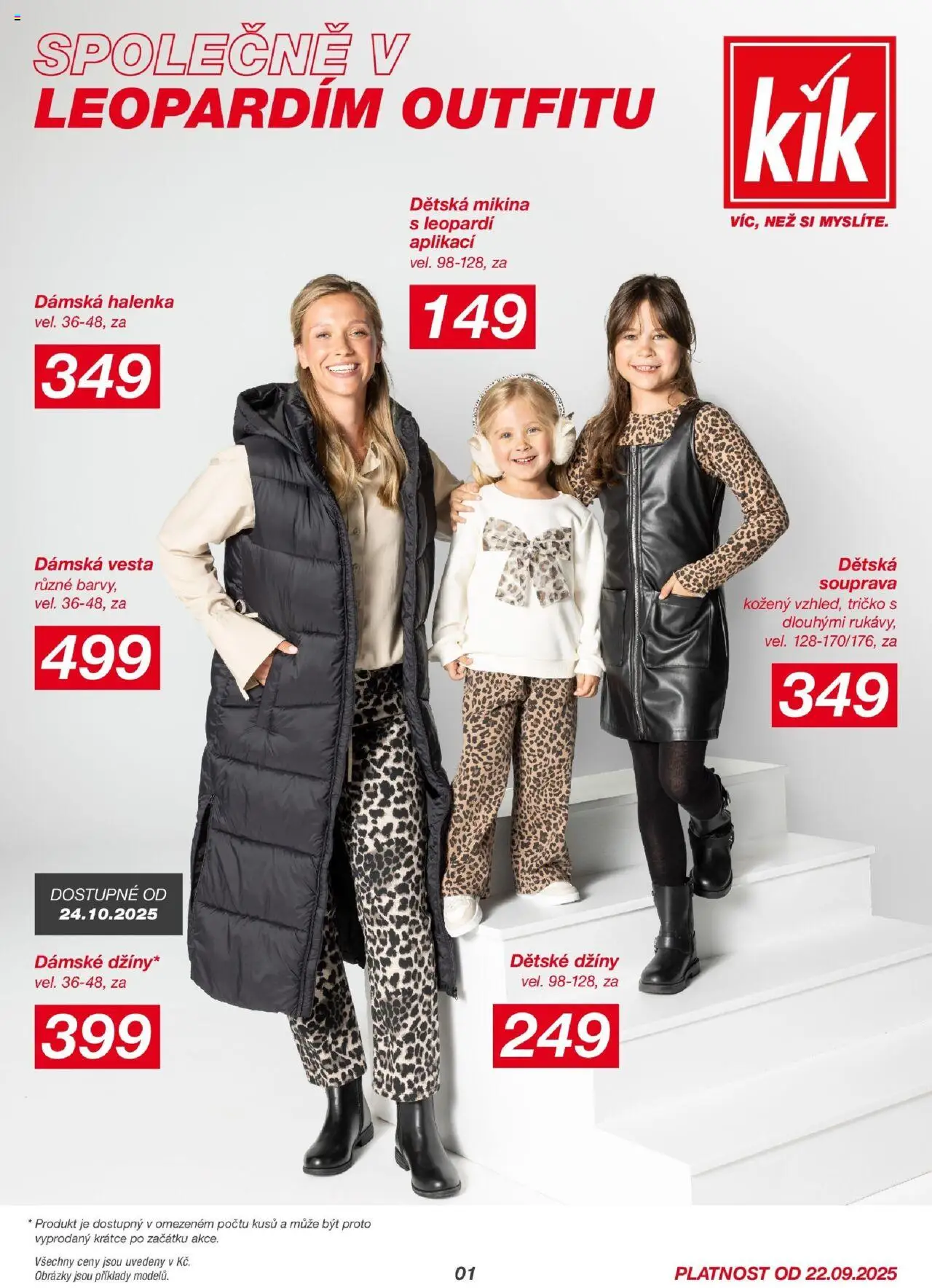  KIK leták > 21.09. - 28.09. > E- shop leták online