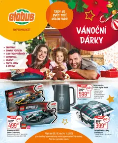 Náhled nabídky: Globus Leták - Vánoce platný od 29.10.2025