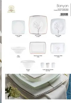 Karaca Sofra 1 04.09.2025 - Broşürünün önizlemesi | Strana: 35