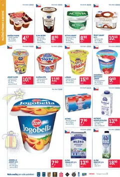 Náhled nabídky: Makro Leták - Maloobchod platný od 19.11.2025 | Strana: 4