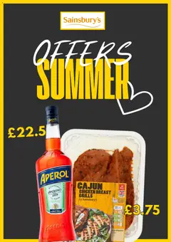 Preview of Sainsbury's Sainsbury's - Weekly offers valid from 14/04/2026