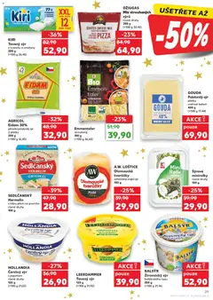 Náhled nabídky: Kaufland Leták platný od 12.11.2025 | Strana: 29