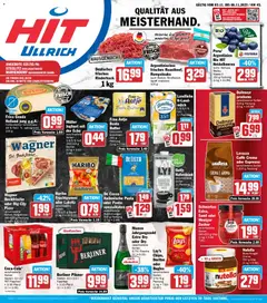 Vorschau von dem Prospekt des Geschäftes Edeka, gültig ab dem 02.11.2025