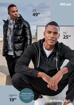 Vorschau der Angebote: NKD Prospekt gültig ab 03.11.2025 | Seite: 3