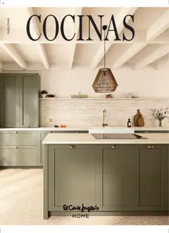 Vista previa del folleto de la tienda El Corte Inglés válido desde el 20/06/2025 