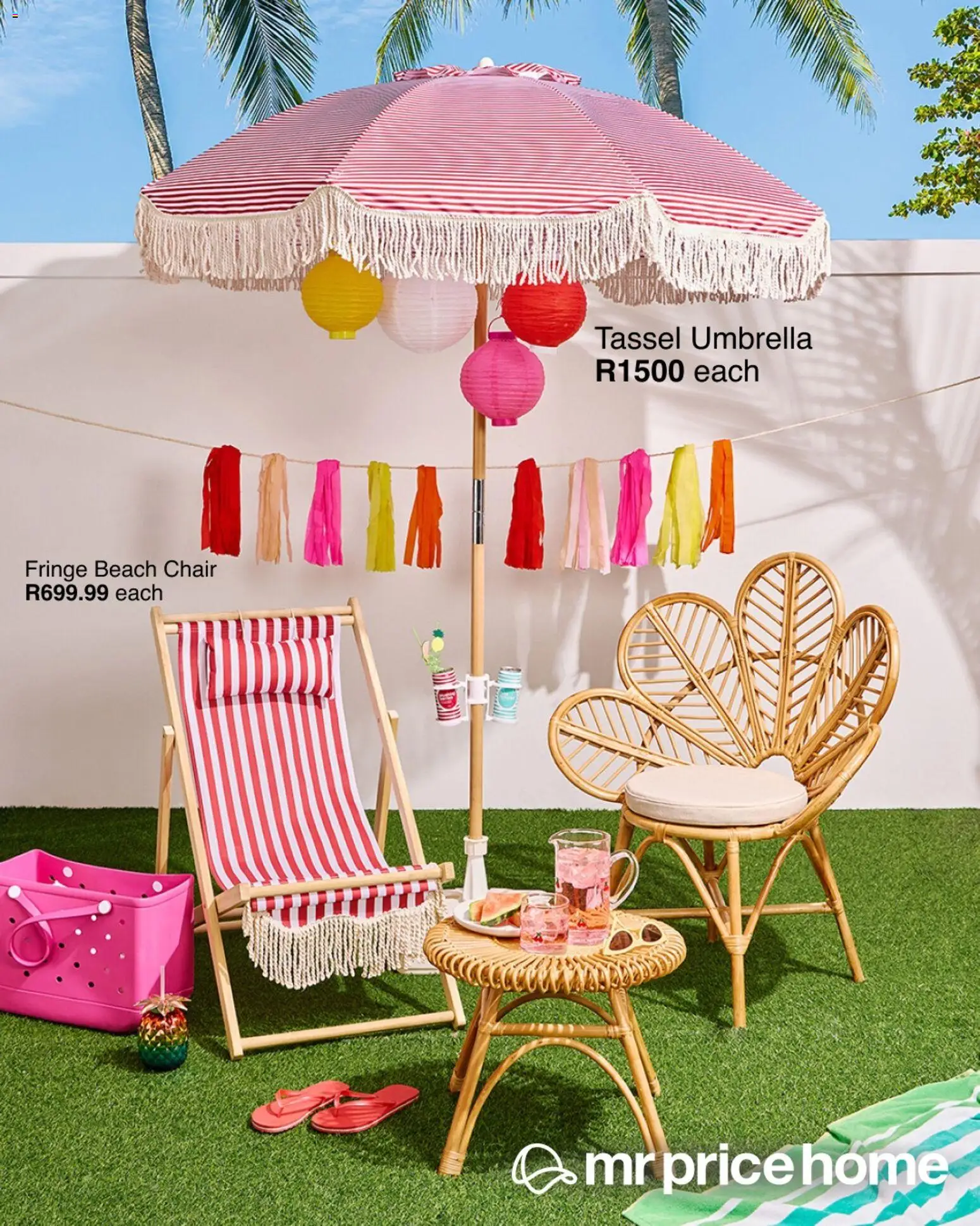 Preview of MRP Home flyer valid from 25/11/2025