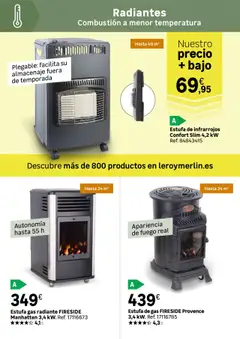 Vista previa del folleto de la tienda Leroy Merlin válido desde el 21/10/2025 | Página: 48