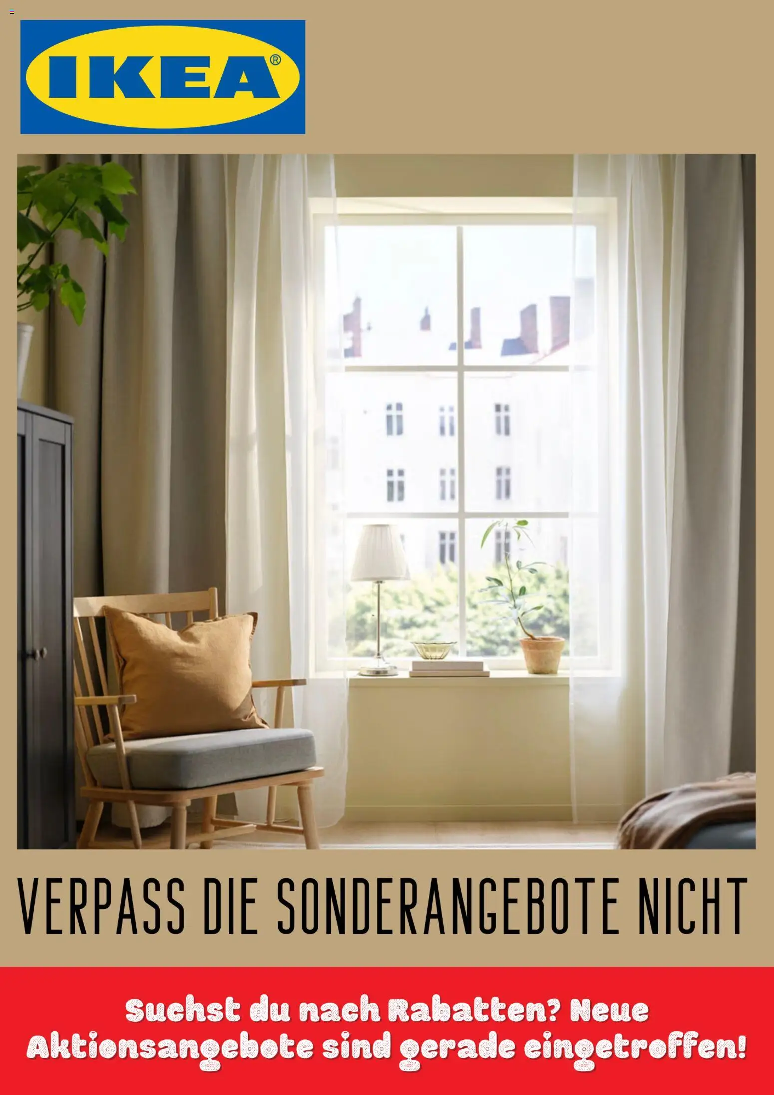 Vorschau der Angebote: IKEA Flugblatt gültig ab 07.01.2026