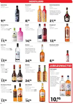 Voorbeeld van Folder van winkel Hanos geldig vanaf 03-11-2025 | Pagina: 18