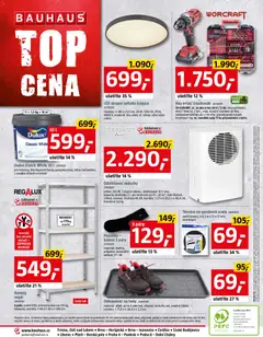 Náhled nabídky: Bauhaus Leták platný od 31.10.2025 | Strana: 32