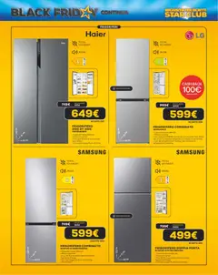 Anteprima dell'opuscolo Black Friday dal negozio Euronics valido da 13/11/2025 | Pagina: 23