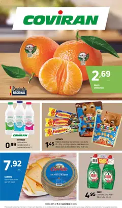 Vista previa del folleto de la tienda Coviran válido desde el 04/11/2025 
