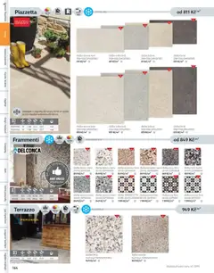 Náhled nabídky: Siko koupelny Katalog Koupelny 2024/2025 platný od 23.10.2024 | Strana: 164