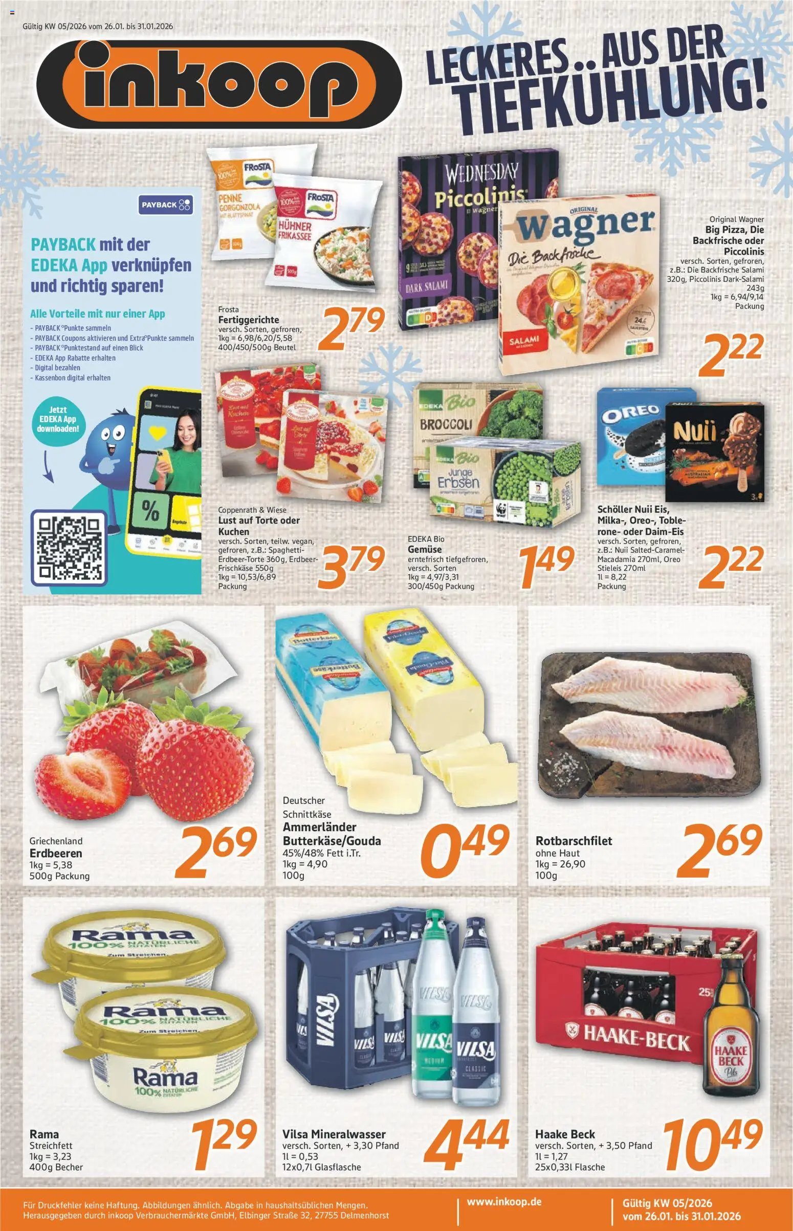 Vorschau von dem Prospekt des Geschäftes Inkoop, gültig ab dem 26.01.2026