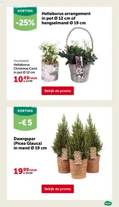 Voorbeeld van Folder van winkel Aveve geldig vanaf 26/11/2025 | Pagina: 25