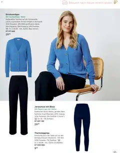 Vorschau von dem Prospekt des Geschäftes Tchibo, gültig ab dem 01.12.2025 | Seite: 125