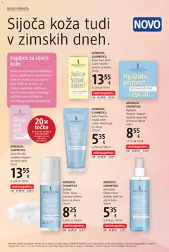 Predogled kataloga iz trgovine DM Drogerie Markt veljaven od 03.11.2025 | Stran: 12