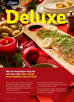 Voorbeeld van Kerstmagazine van winkel Lidl geldig vanaf 09/12/2025 | Pagina: 6