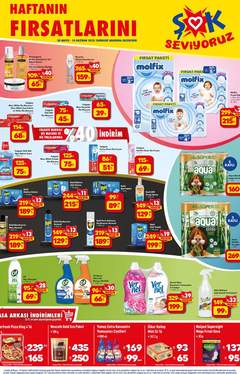 Şok Market - Katalog