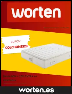 Vista previa del folleto de la tienda Worten válido desde el 05/08/2025 
