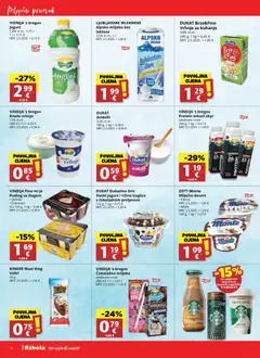 Pregled letka Katalog trgovine Ultra Gros vrijedi od 12.11.2025 | Stranica: 6