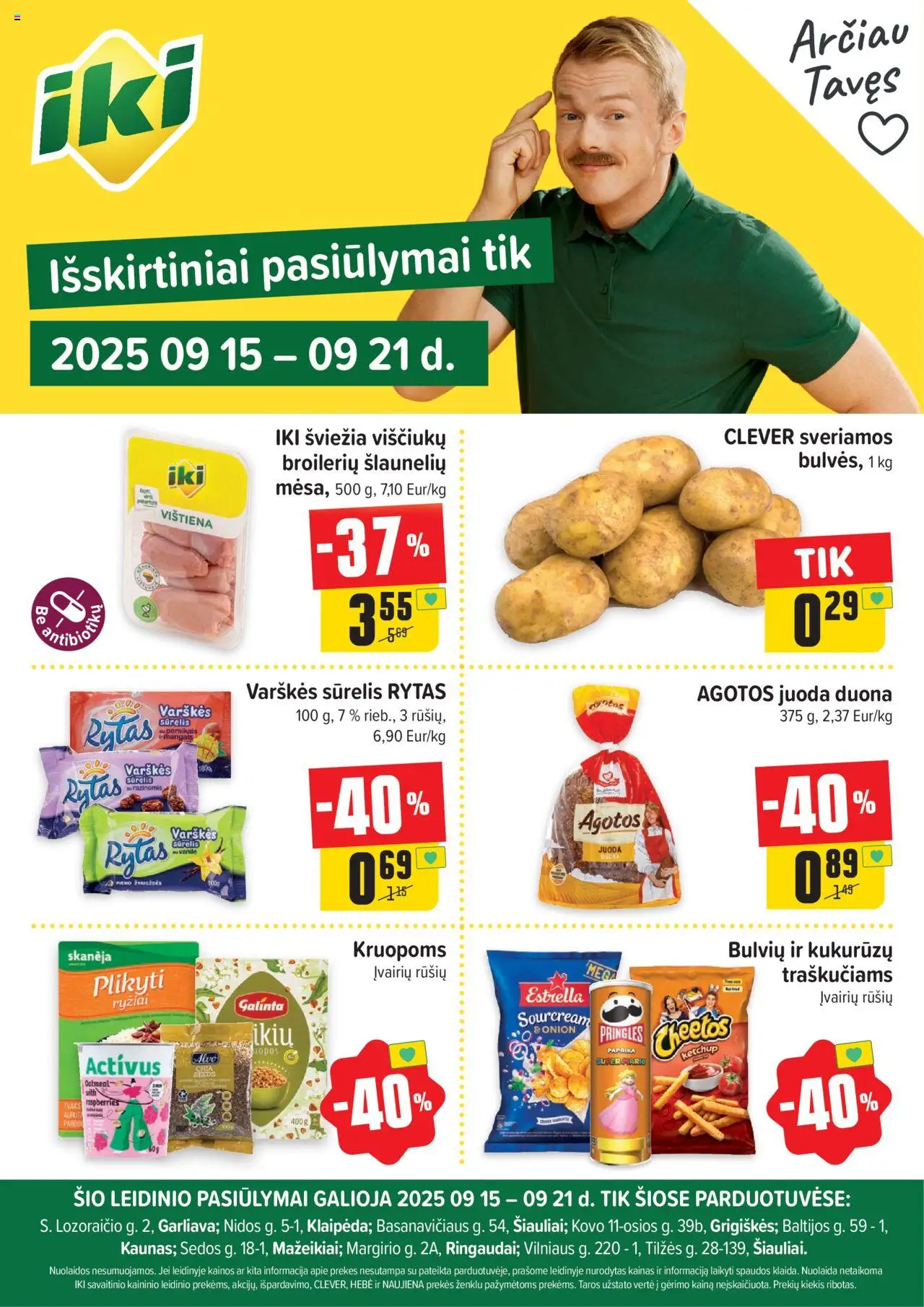 IKI leidinys galioja nuo 2025.09.15 – puslapio numeris 1