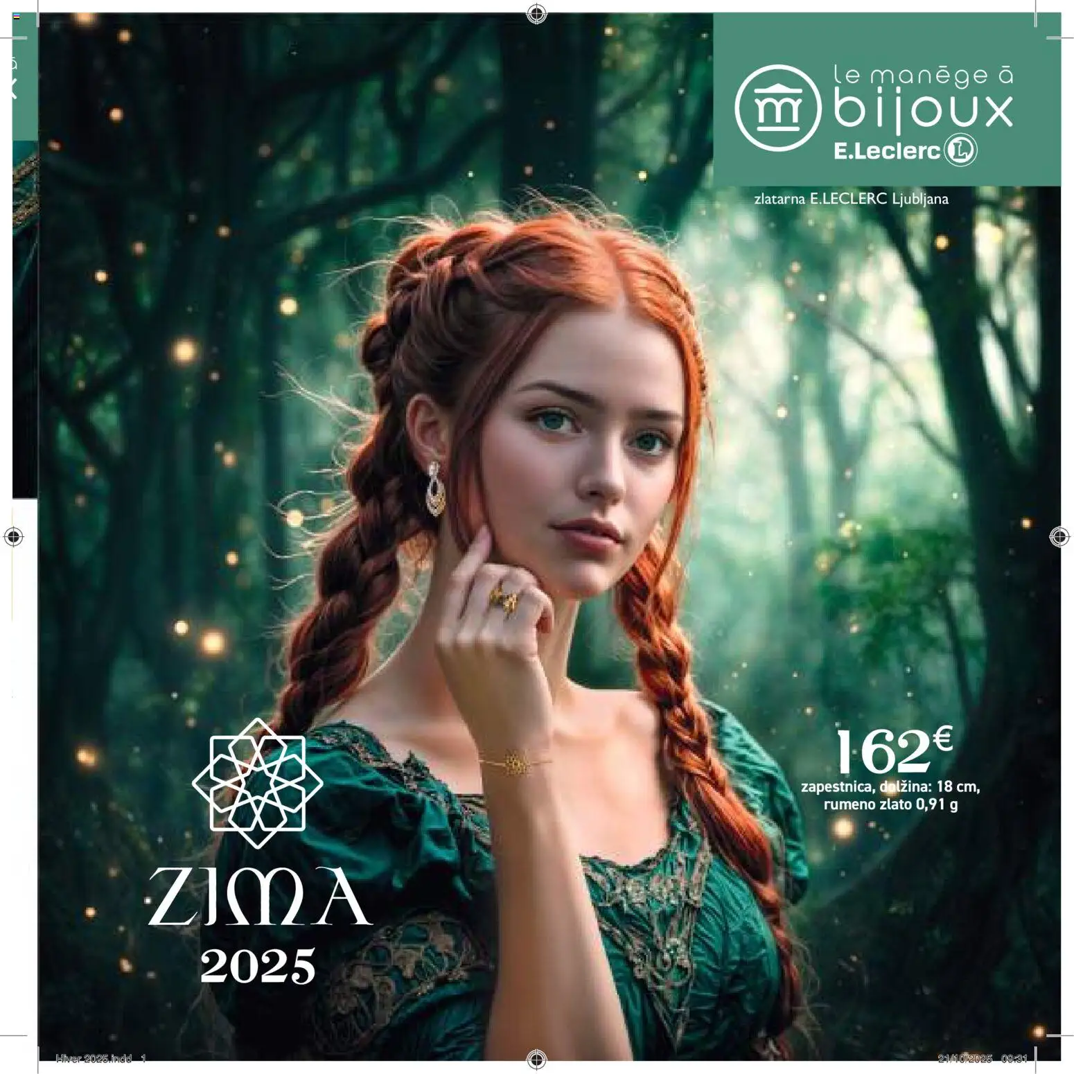 Predogled kataloga iz trgovine E.leclerc veljaven od 04.11.2025