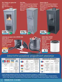 Pregled letka Katalog Black Friday trgovine KTC vrijedi od 19.11.2025 | Stranica: 6