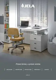 Pregled Jela kataloga - važi od 30.07.2025