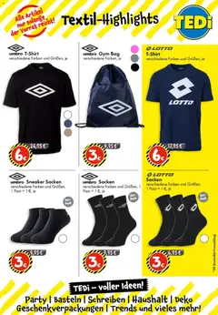 Vorschau der Angebote: TEDi Flugblatt gültig ab 11.12.2025 | Seite: 4