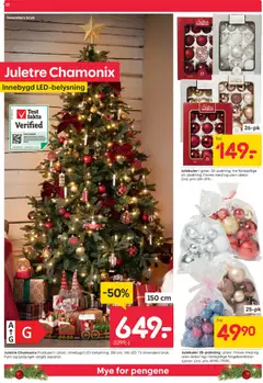 Forhåndsvis Kundeavis fra butikk Rusta gyldig fra 10/11/2025 | Side: 10